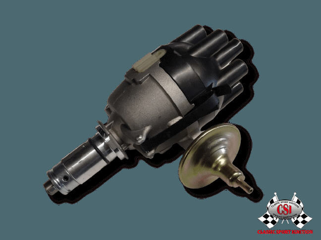 CSI Pro w/Vacuum Bluetooth Distributor